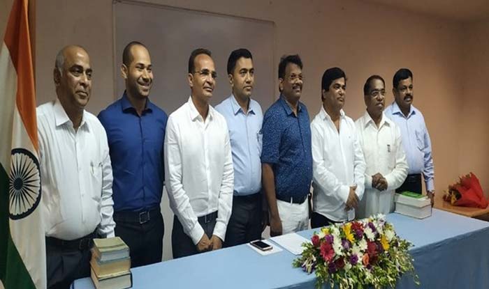 गोवा में बीजेपी बनी सबसे बड़ी पार्टी, 13 से बढ़कर एमएलए की संख्‍या 17 हुई