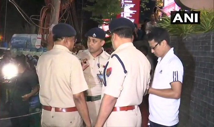 Grenade attack in Assam