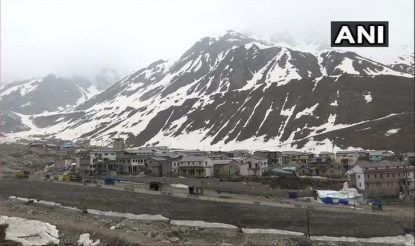Himalayas