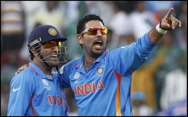 Yuvraj Reveals Dhoni’s Secret Behind Remaining at The Top of His Game ...