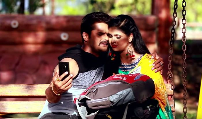 Khesari Lal Yadav's song 'Thik Hai' Becomes Top Trending Track on YouTube Khesari Lal Yadav