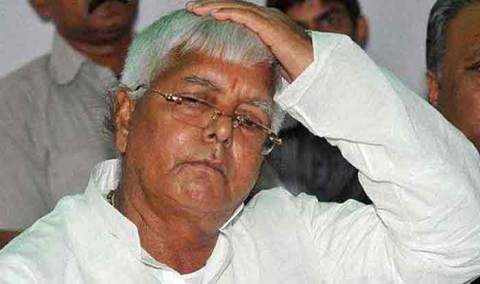 Lalu Prasad Yadav Fodder Scam