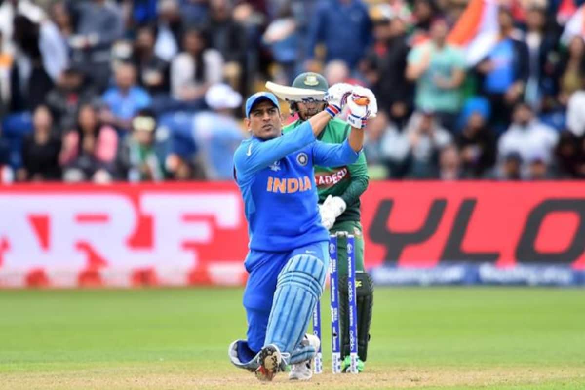 Ms Dhoni Virat Kohli Dhoni Century Icc Cricket World Cup 19 India Vs Bangladesh Cricket News Kl Rahul Dhoni Kohli World Cup Warm Up