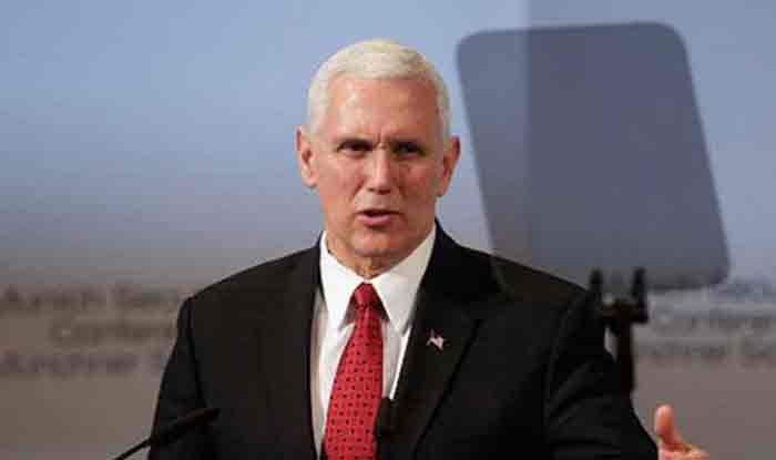 Mike Pence Rejects Invoking 25th Amendment to Remove Donald Trump From Office: Report