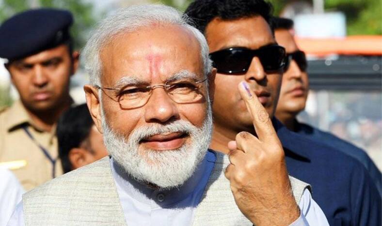 Prime Minister Narendra Modi. Photo Courtesy: IANS