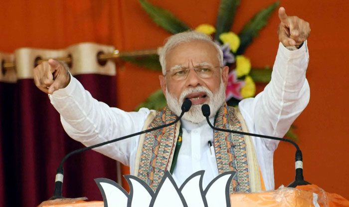 Bihar: Modi Promises Fresh ‘Vikas ki Ganga’ in His Next Tenure as PM ...