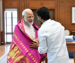 Modi, Reddy