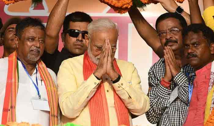 Lok Sabha Election 2019 Final Results: Massive Win For BJP in Karnataka, Congress Reduced to Single Seat