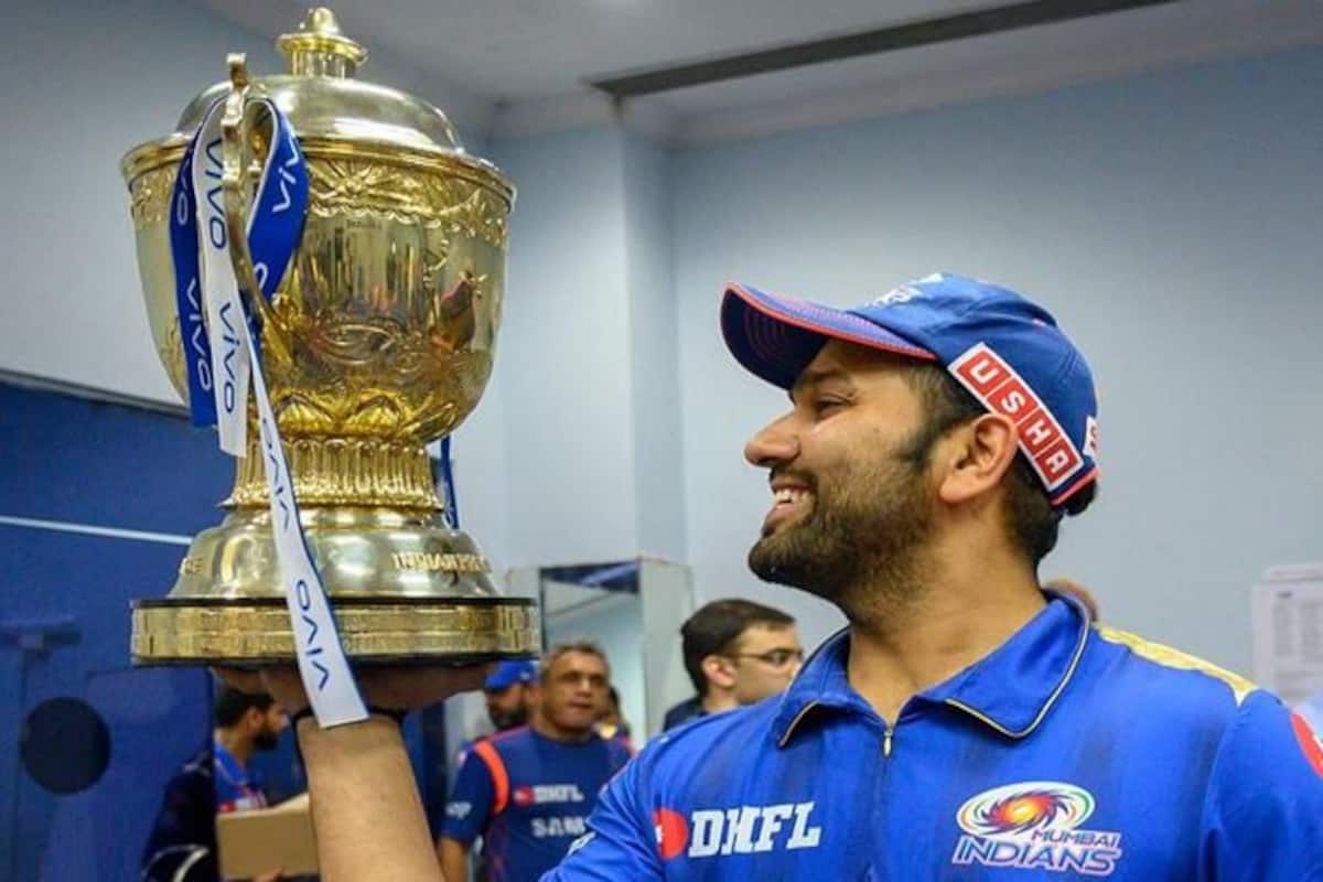 Six Captains to win IPL | SportzPoint.com