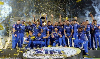 2019 ipl winner team