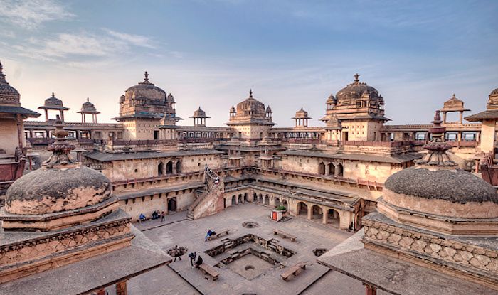 Orchha The Heritage City Soon To Be A Unesco World Heritage Site 0439