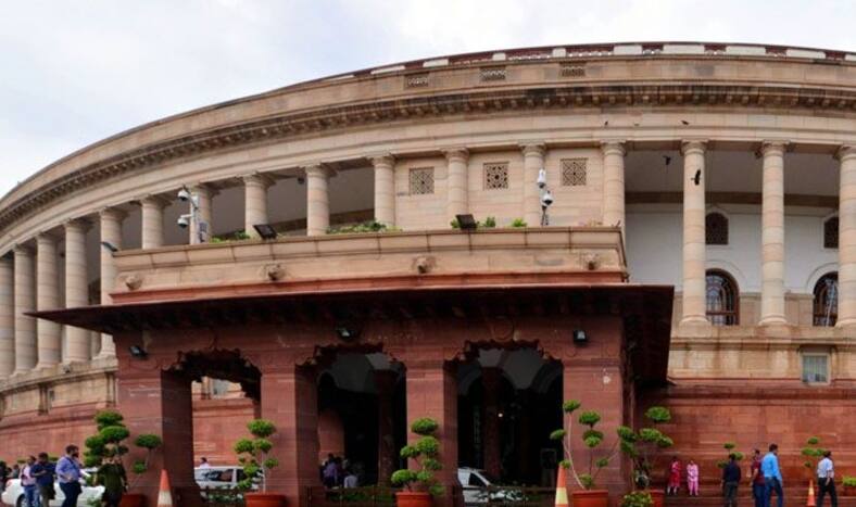 Parliament of India. Photo Courtesy: IANS