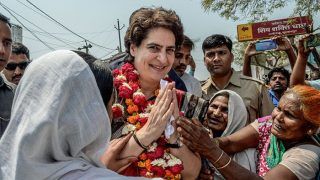 UP Congress Workers Want Priyanka Gandhi Vadra to be Party’s CM Face For 2022 State Assembly Election UP Congress Workers Want Priyanka Gandhi Vadra to be Party’s CM Face For 2022 State Assembly Election