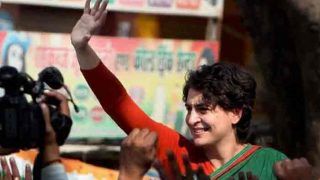 ‘Priyanka Gandhi Only Leader BJP Afraid of’, Says UP Congress Chief Raj Babbar Ahead of Bypolls ‘Priyanka Gandhi Only Leader BJP Afraid of’, Says UP Congress Chief Raj Babbar Ahead of Bypolls
