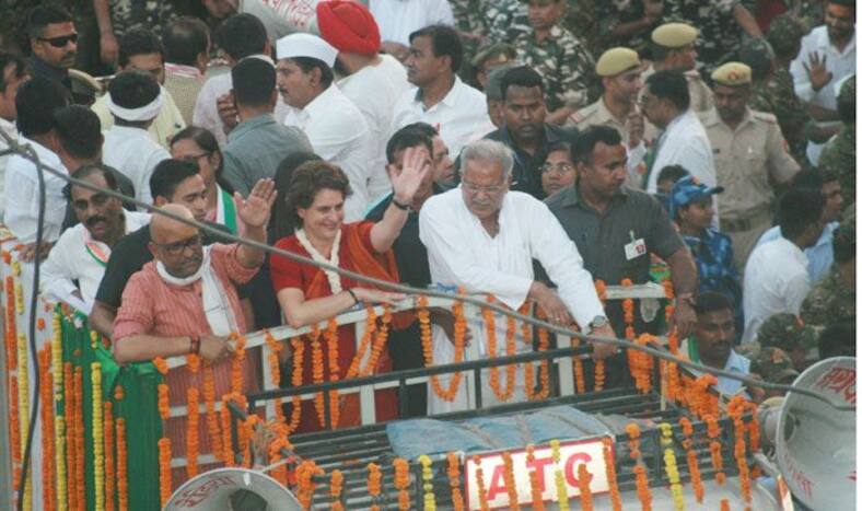 Priyanka Gandhi Vadra