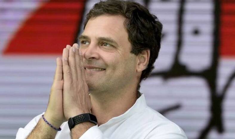 Rahul Gandhi