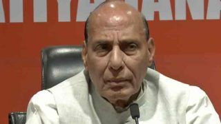 US Agrees With India, Says Kashmir Issue is ‘Internal’ as Rajnath Calls on Its Defence Secretary US Agrees With India, Says Kashmir Issue is ‘Internal’ as Rajnath Calls on Its Defence Secretary