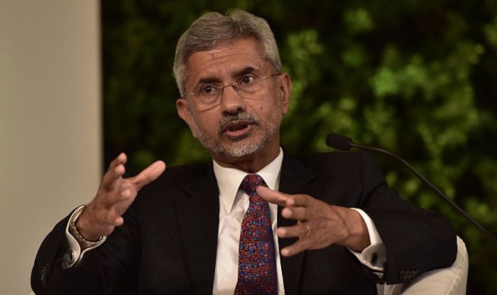Here is The List of Ministers Who Have Held External Affairs Portfolio External Affairs Minister S Jaishankar. Photo Courtesy: Getty Images