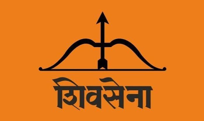Shiv Sena logo. Photo Courtesy: IANS