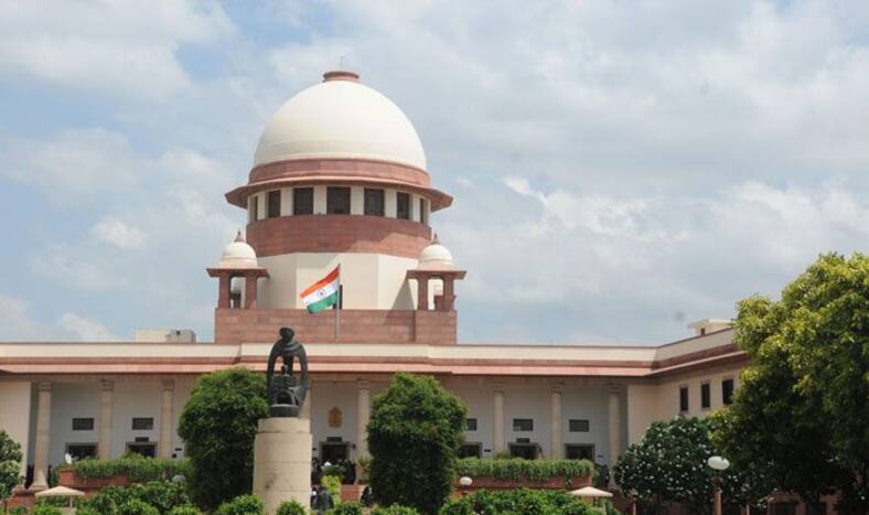 Supreme Court of India. Photo Courtesy: IANS
