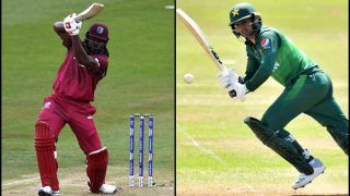 Cricket World Cup 2019: Pakistan Bid to Address Contrasting Fortunes Against West Indies in Their Opening Clash Cricket World Cup 2019: Pakistan Bid to Address Contrasting Fortunes Against West Indies in Their Opening Clash