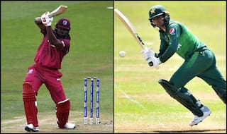 Cricket World Cup 2019: Pakistan Bid to Address Contrasting Fortunes Against West Indies in Their Opening Clash