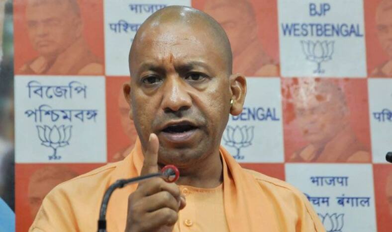 Uttar Pradesh CM Yogi Adityanath
