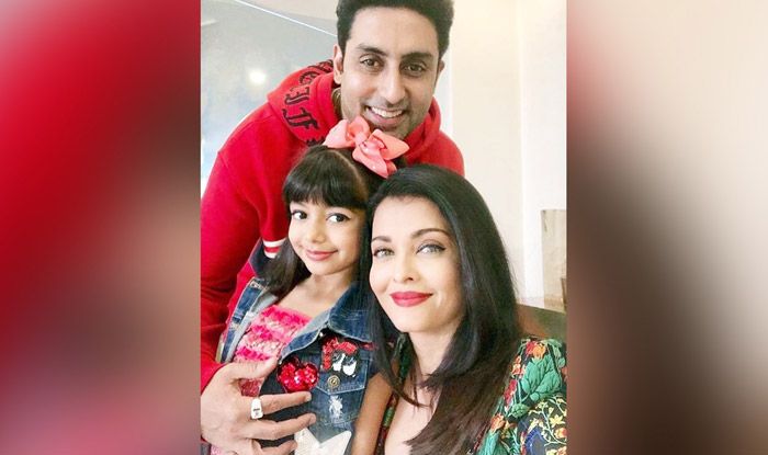 Watch Aaradhya Bachchan Dancing Stunningly to Mere Gully Mein Watch Aaradhya Bachchan Dancing Stunningly to Mere Gully Mein