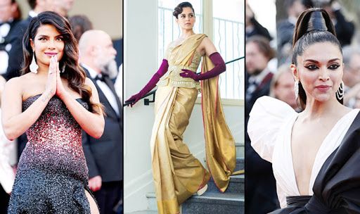 Deepika Padukone, Priyanka Chopra And Kangana Ranaut Rule Cannes 2019 Deepika Padukone, Priyanka Chopra And Kangana Ranaut Rule Cannes 2019