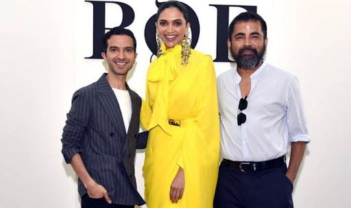 Watch: Deepika Padukone and Sabyasachi on Her Wedding And Fashion Watch: Deepika Padukone and Sabyasachi on Her Wedding And Fashion