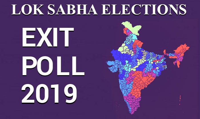 Get Exit Poll Results 2019 - Chanakya, CVoter, CSDS, IPSOS, Axis, CNX ...