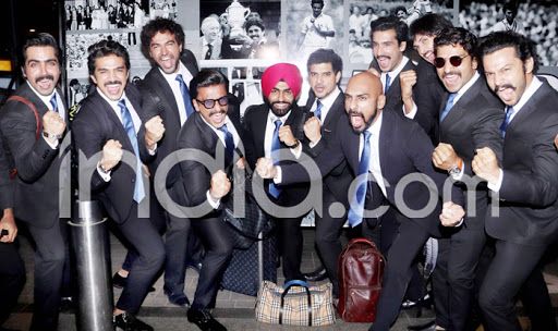 Watch: Ranveer Singh And Team Leave For London to Begin '83 Watch: Ranveer Singh And Team Leave For London to Begin ’83