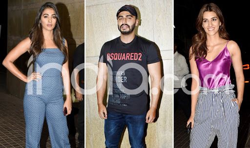Watch: Stars at The Special Screening of Arjun Kapoor's India's Most Wanted Watch: Stars at The Special Screening of Arjun Kapoor’s India’s Most Wanted