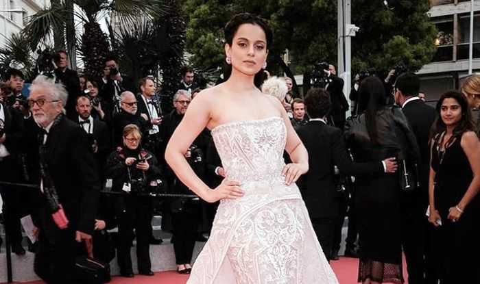 Watch How Kangana Ranaut Slayed at Cannes 2019 Watch How Kangana Ranaut Slayed at Cannes 2019