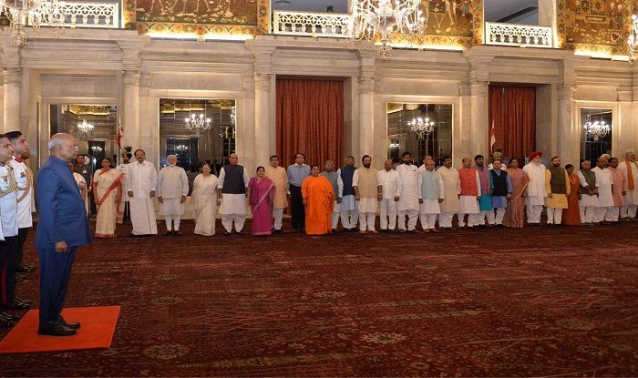 NDA MPs to Formally Elect Narendra Modi as Their Leader Today | India.com
