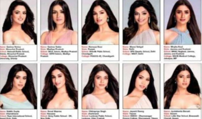 Femina Miss India Pageant 2019 Advertisement Goes Viral After 30 ...