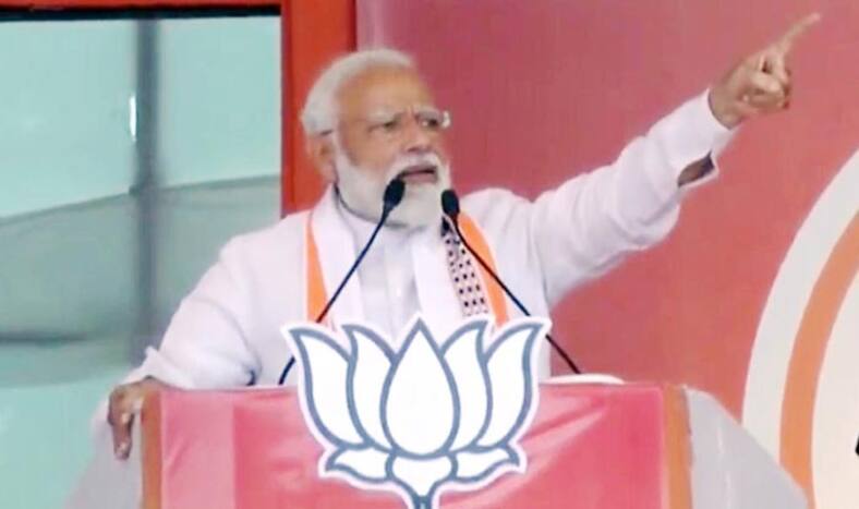 People Now Say 'Bahut Hua' to Mahamilavat: PM Modi in Ratlam
