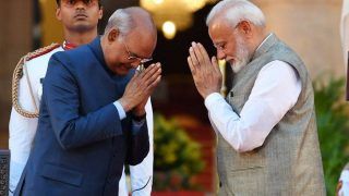 राष्ट्रपति और प्रधानमंत्री ने देशवासियों को दीं दिवाली की शुभकामनाएं, लिखा ये खास संदेश राष्ट्रपति और प्रधानमंत्री ने देशवासियों को दीं दिवाली की शुभकामनाएं, लिखा ये खास संदेश