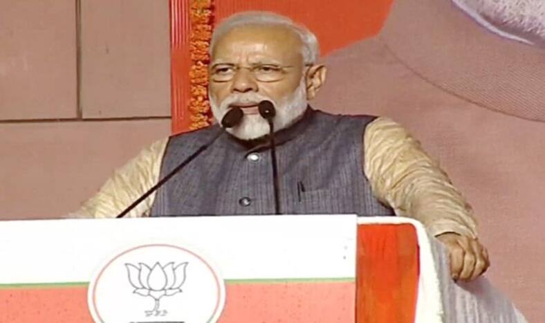 Each Moment of my Life, Every Cell of My body Devoted to Nation: PM Modi in 45-Minute Victory Speech