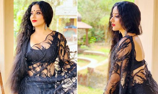 Watch: A Compilation of Monalisa's Sexy Dance Performances Watch: A Compilation of Monalisa’s Sexy Dance Performances