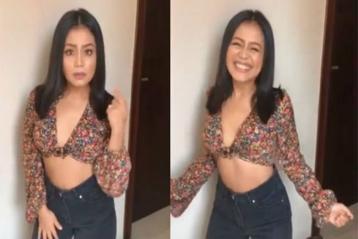 Neha Kakkar Download Sex Video - Neha Kakkar's Hot Dance Moves on Tony Kakkar's Dheeme Dheeme is a Must  Watch | India.com
