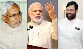 Lok Sabha Elections 2019 Exit Polls Predict Big Win for NDA in Bihar