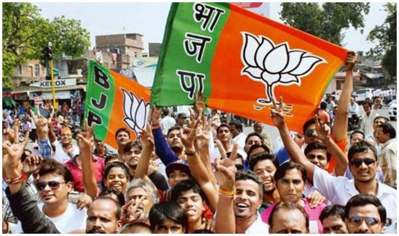 Lok Sabha Elections Results 2019: Rajasthan Paints All But One Saffron in Nagaur, Pali, Jodhpur, Barmer, Jalore, Udaipur and Banswara Seats