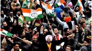 Lok Sabha Election Results 2019: Congress Triumphs in Punjab, AAP Gets 1 Seat Lok Sabha Election Results 2019: Congress Triumphs in Punjab, AAP Gets 1 Seat