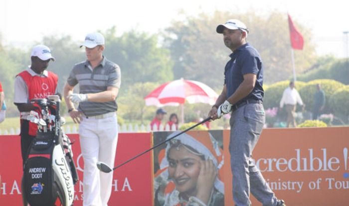 Rahil Gangjee Makes Modest Start in Japan, Shoots 2-Over 74 | India.com