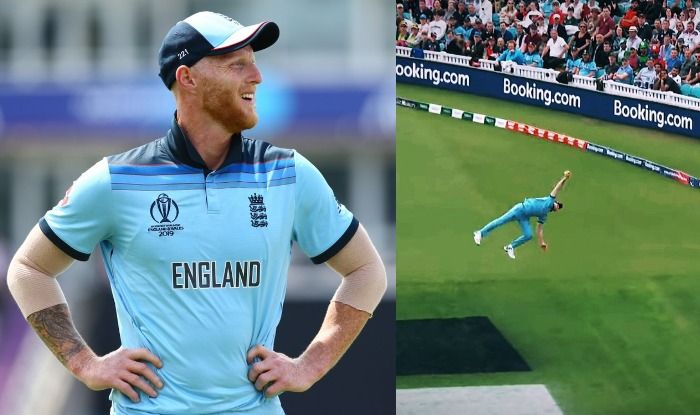 Icc Cricket World Cup 2019 Ashes Catch Was Better Says Ben Stokes 1756