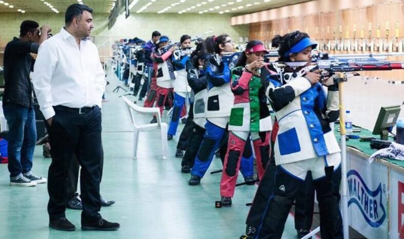 Gagan Narang Sports Promotion Foundation