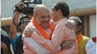 Lok Sabha Election Exit Polls: BJP-Sena Confident of Clean Sweep in Maharashtra Lok Sabha Election Exit Polls: BJP-Sena Confident of Clean Sweep in Maharashtra