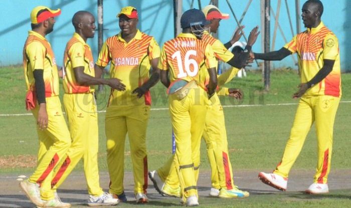 Uganda Beat Botswana in T20 World Cup Africa Qualifiers | India.com