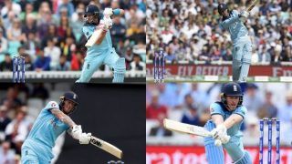 ICC Cricket World Cup 2019: Four English Batsmen Score 50 In One Innings; 44-Year-Old Record Broken ICC Cricket World Cup 2019: Four English Batsmen Score 50 In One Innings; 44-Year-Old Record Broken